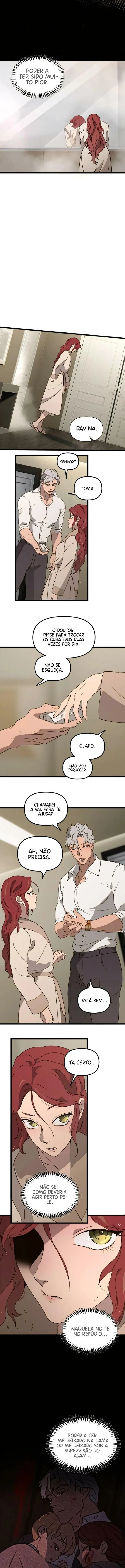 Read A Babá da Máfia PT Manga Online