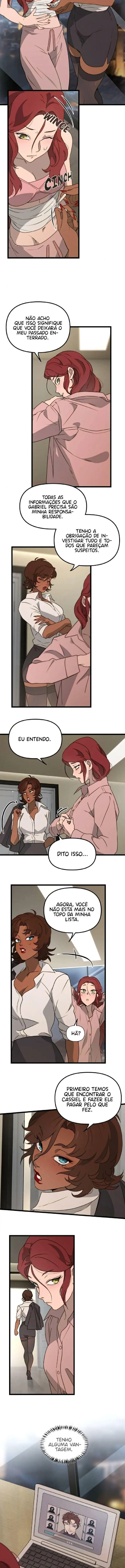 Read A Babá da Máfia PT Manga Online