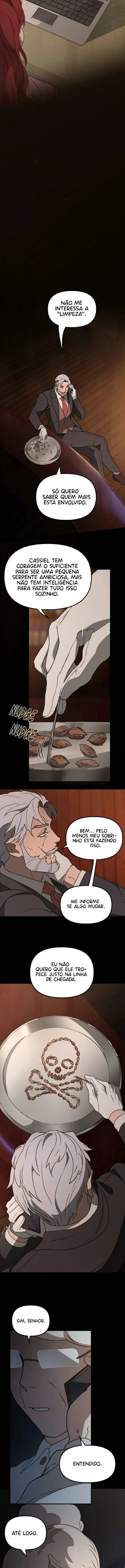 Read A Babá da Máfia PT Manga Online