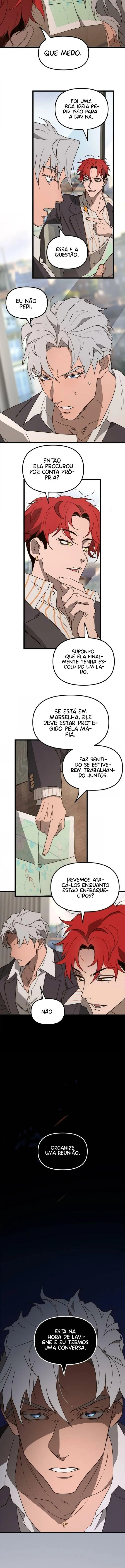 Read A Babá da Máfia PT Manga Online
