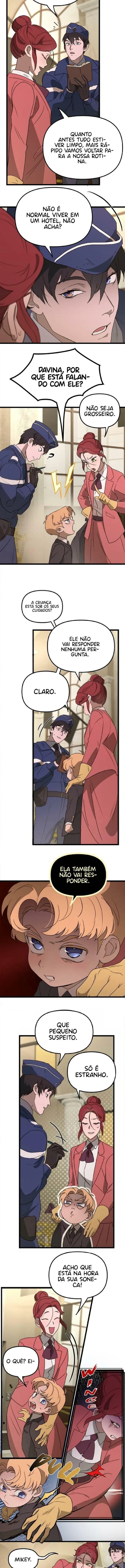 Read A Babá da Máfia PT Manga Online