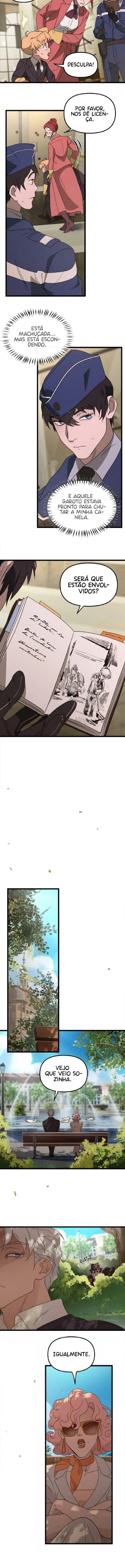 Read A Babá da Máfia PT Manga Online
