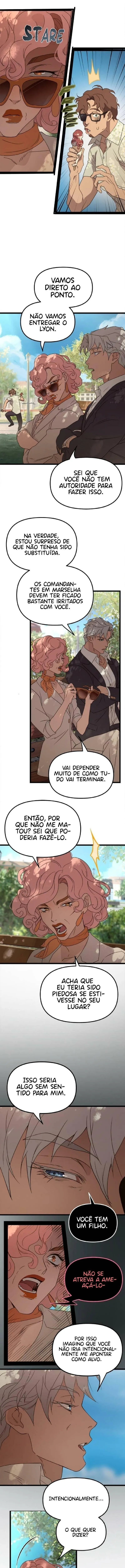 Read A Babá da Máfia PT Manga Online