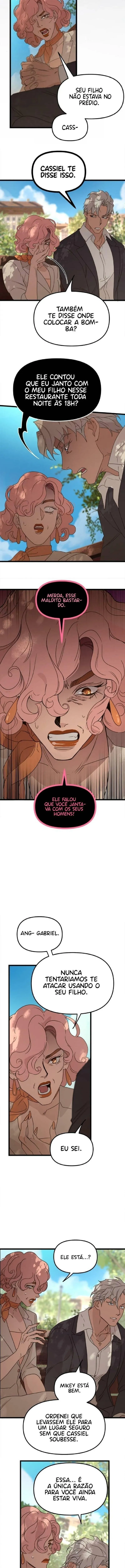 Read A Babá da Máfia PT Manga Online