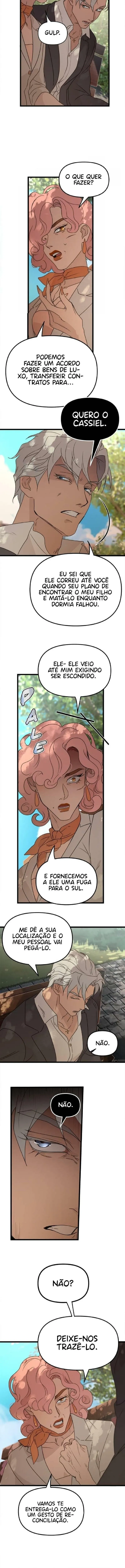 Read A Babá da Máfia PT Manga Online