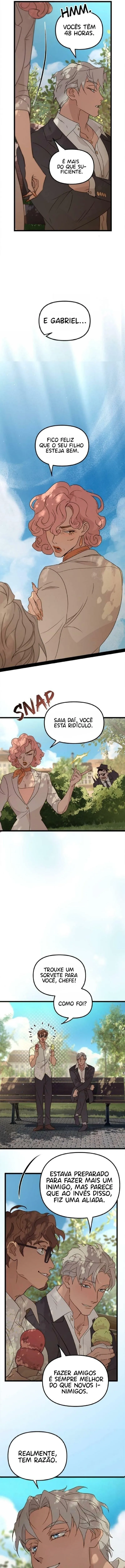 Read A Babá da Máfia PT Manga Online