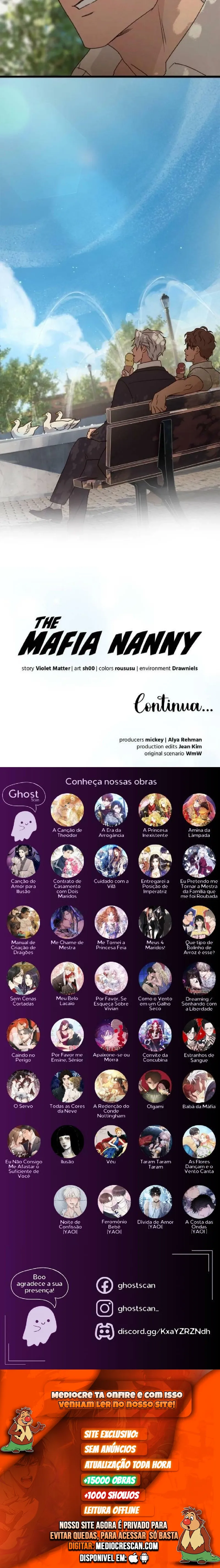 Read A Babá da Máfia PT Manga Online