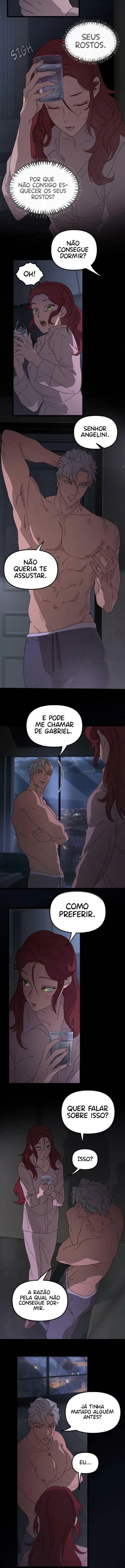 Read A Babá da Máfia PT Manga Online