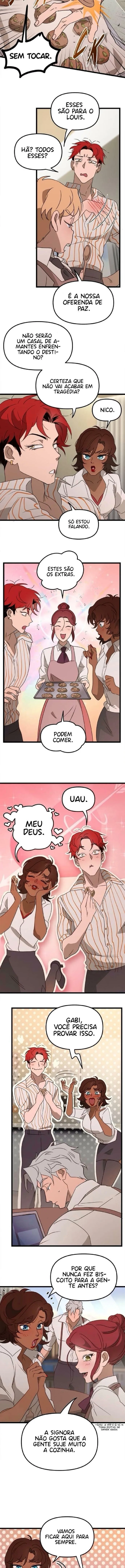 Read A Babá da Máfia PT Manga Online