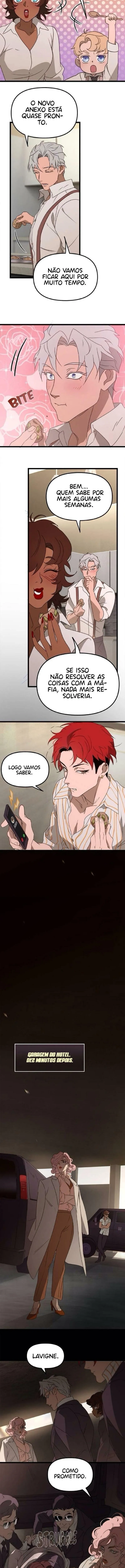Read A Babá da Máfia PT Manga Online