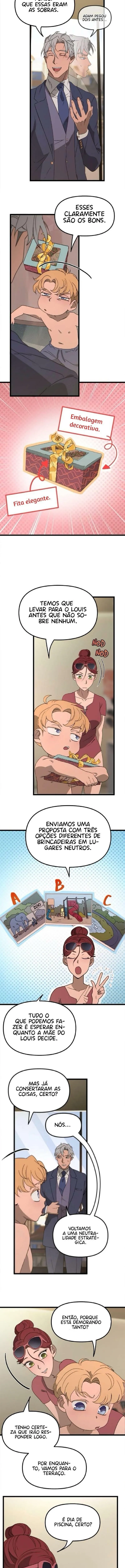 Read A Babá da Máfia PT Manga Online