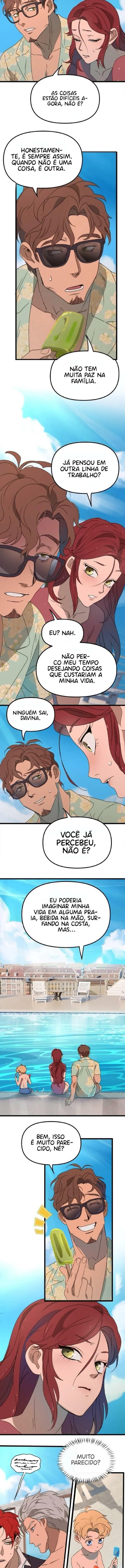 Read A Babá da Máfia PT Manga Online