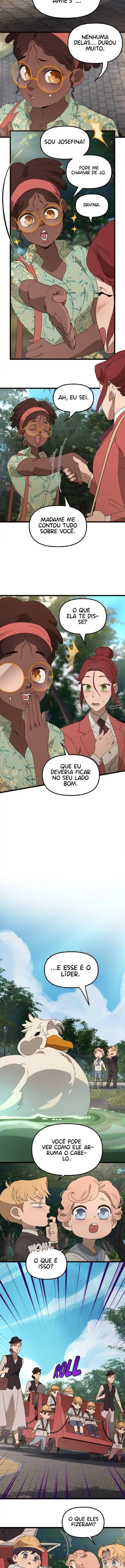 Read A Babá da Máfia PT Manga Online
