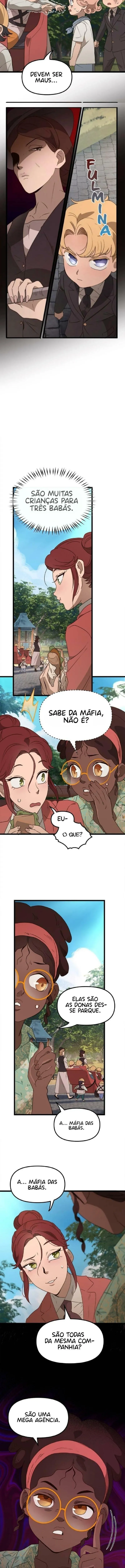 Read A Babá da Máfia PT Manga Online