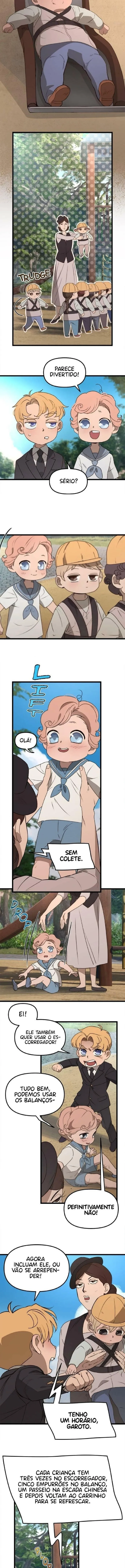 Read A Babá da Máfia PT Manga Online