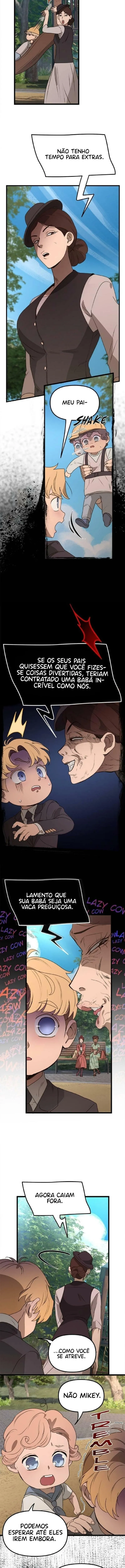Read A Babá da Máfia PT Manga Online