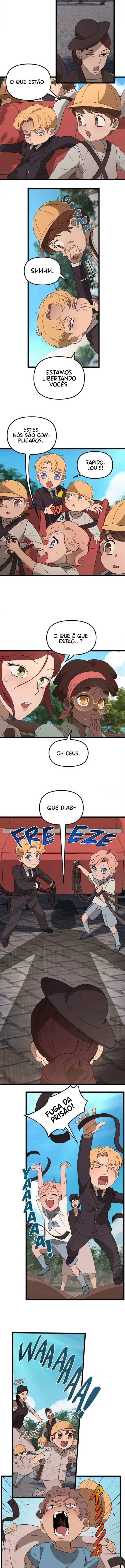 Read A Babá da Máfia PT Manga Online