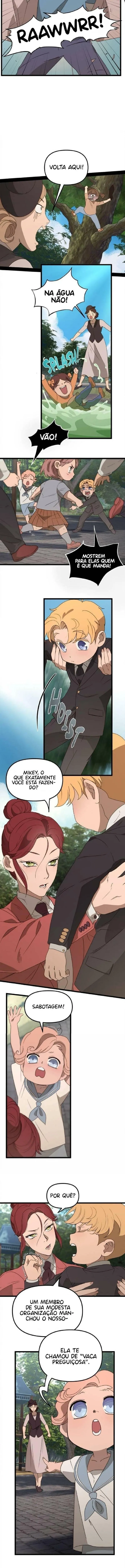 Read A Babá da Máfia PT Manga Online