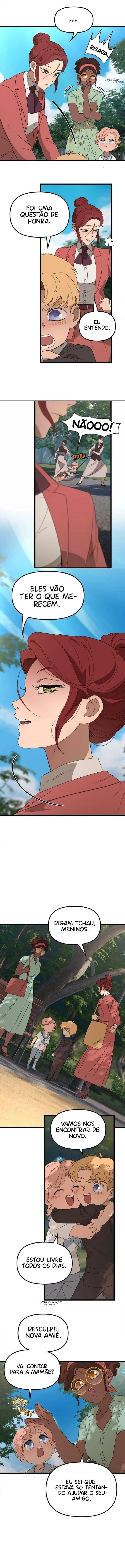 Read A Babá da Máfia PT Manga Online