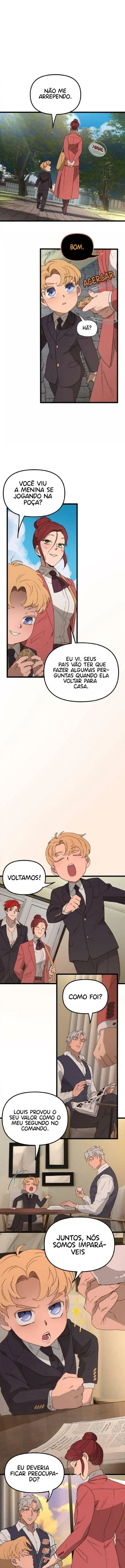 Read A Babá da Máfia PT Manga Online