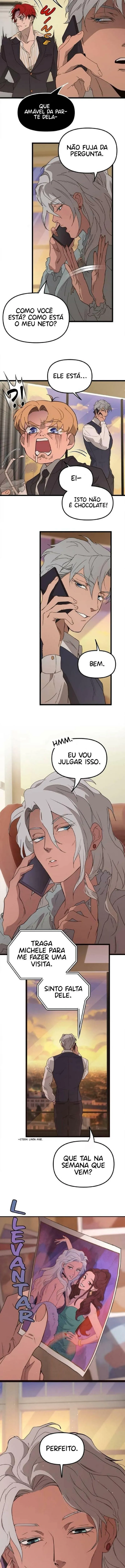 Read A Babá da Máfia PT Manga Online
