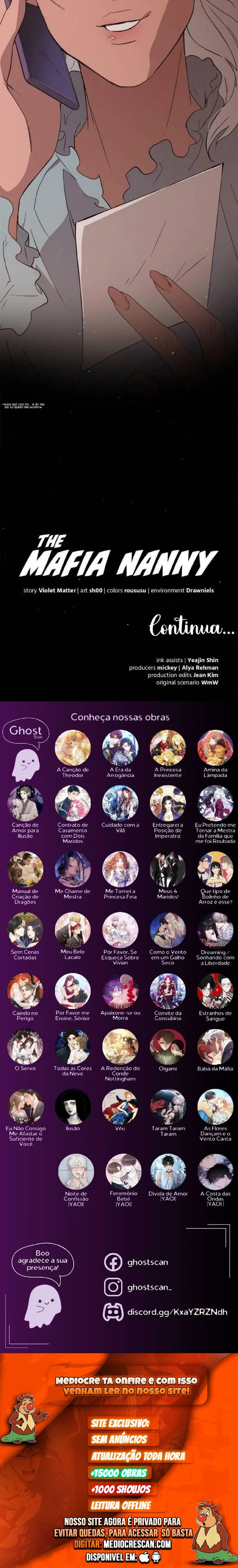 Read A Babá da Máfia PT Manga Online