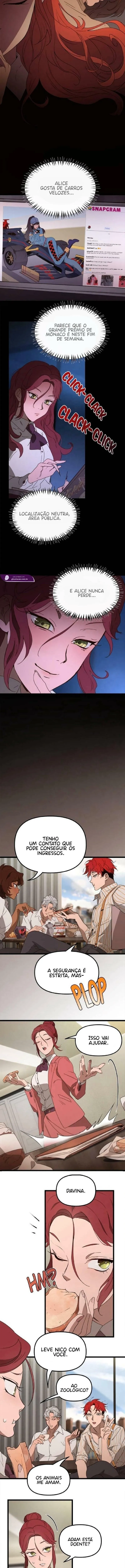 Read A Babá da Máfia PT Manga Online