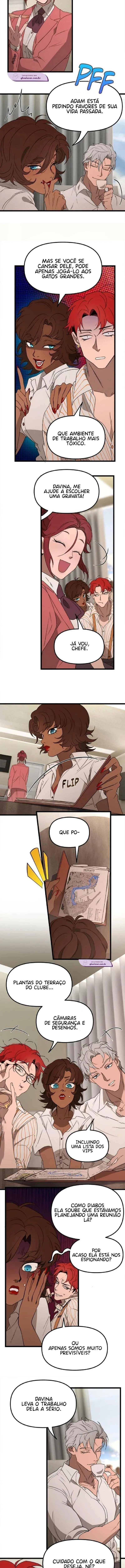 Read A Babá da Máfia PT Manga Online