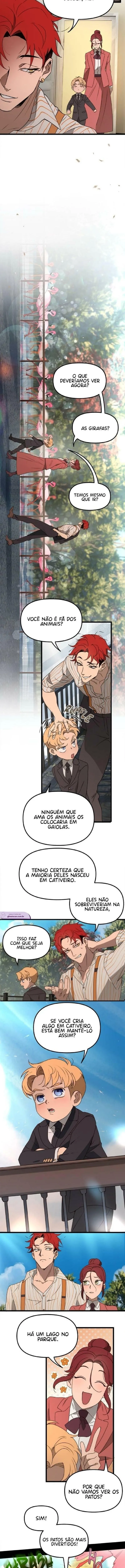 Read A Babá da Máfia PT Manga Online