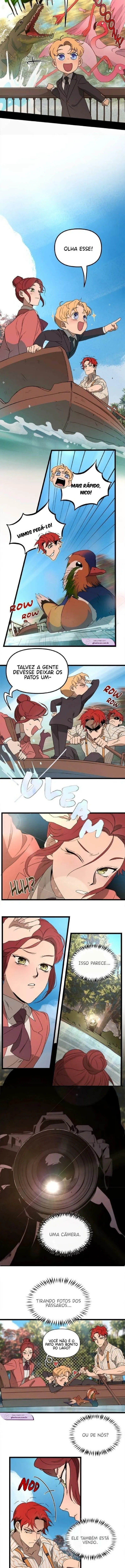 Read A Babá da Máfia PT Manga Online