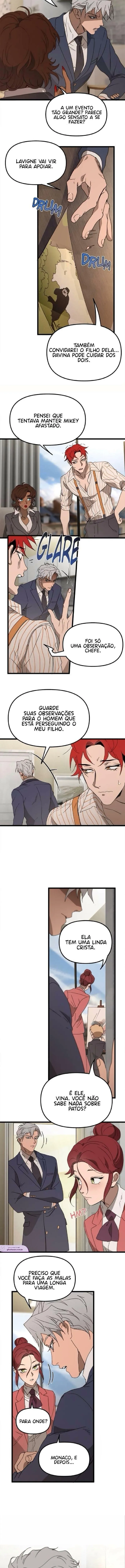 Read A Babá da Máfia PT Manga Online