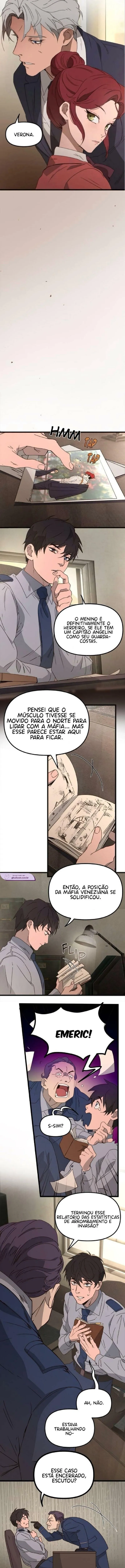Read A Babá da Máfia PT Manga Online