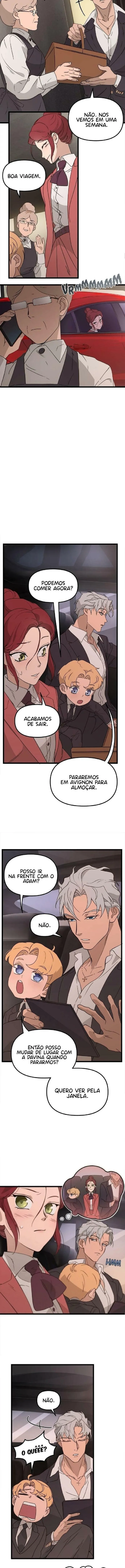 Read A Babá da Máfia PT Manga Online