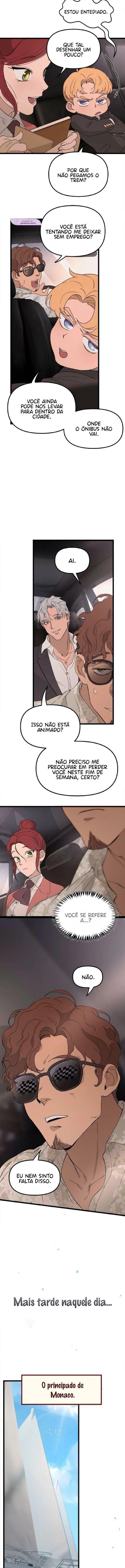 Read A Babá da Máfia PT Manga Online