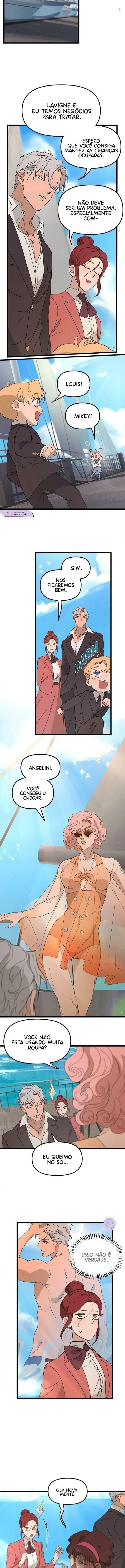 Read A Babá da Máfia PT Manga Online