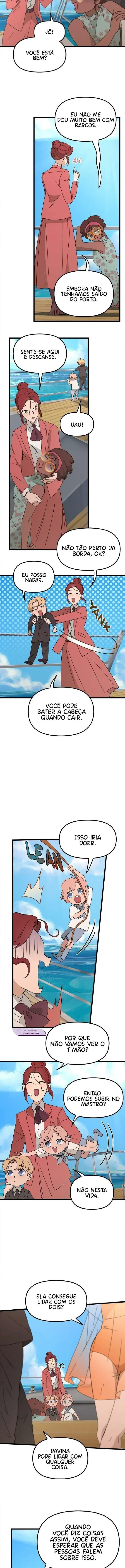 Read A Babá da Máfia PT Manga Online