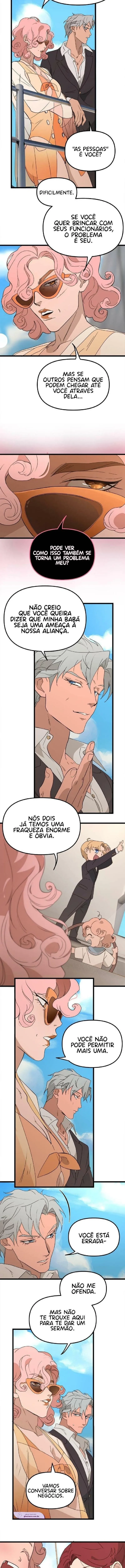 Read A Babá da Máfia PT Manga Online