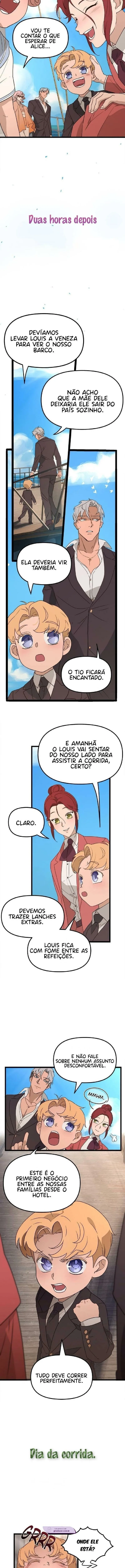 Read A Babá da Máfia PT Manga Online