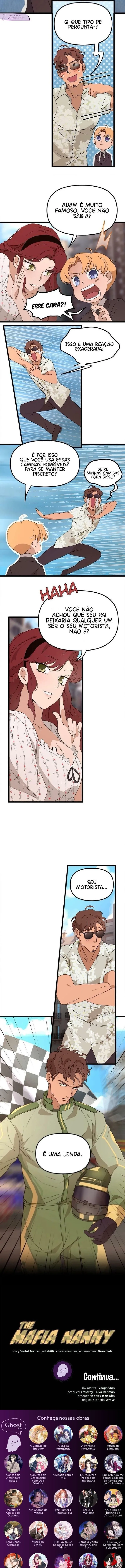 Read A Babá da Máfia PT Manga Online