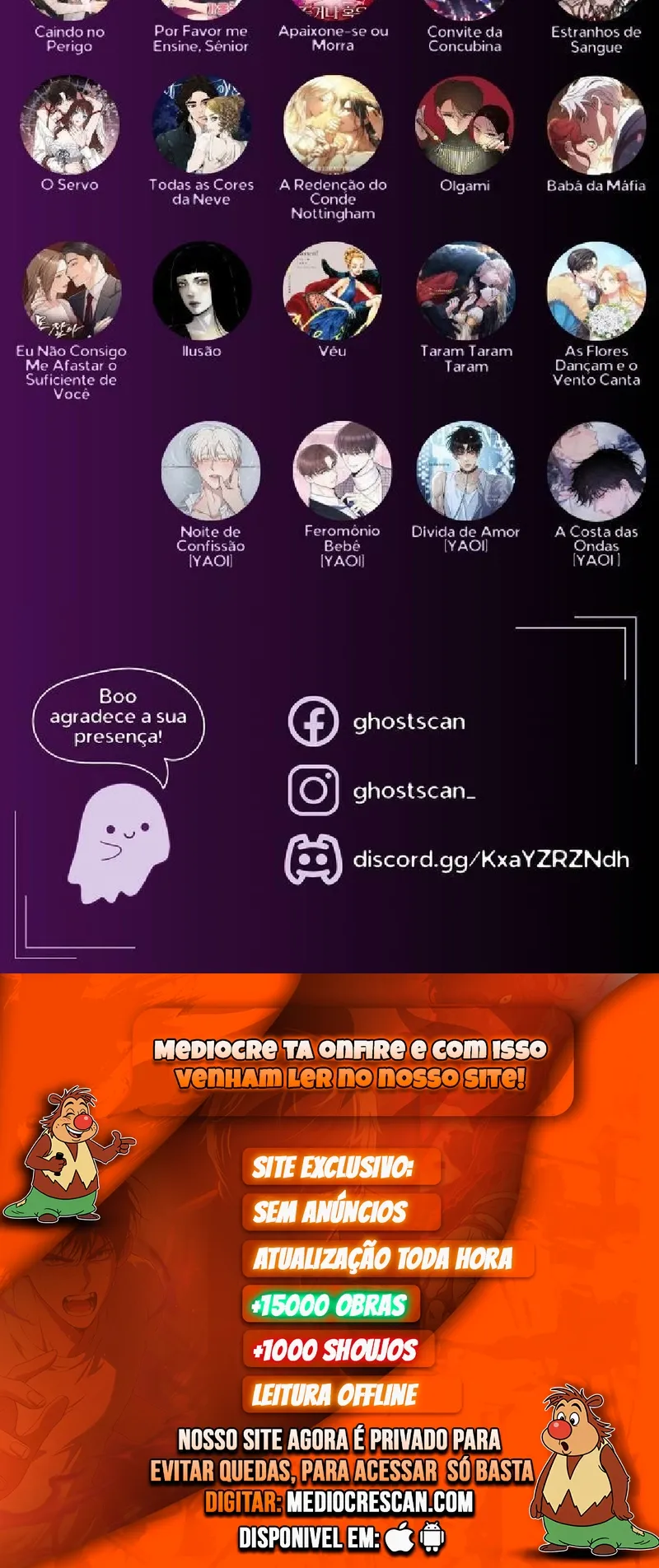 Read A Babá da Máfia PT Manga Online