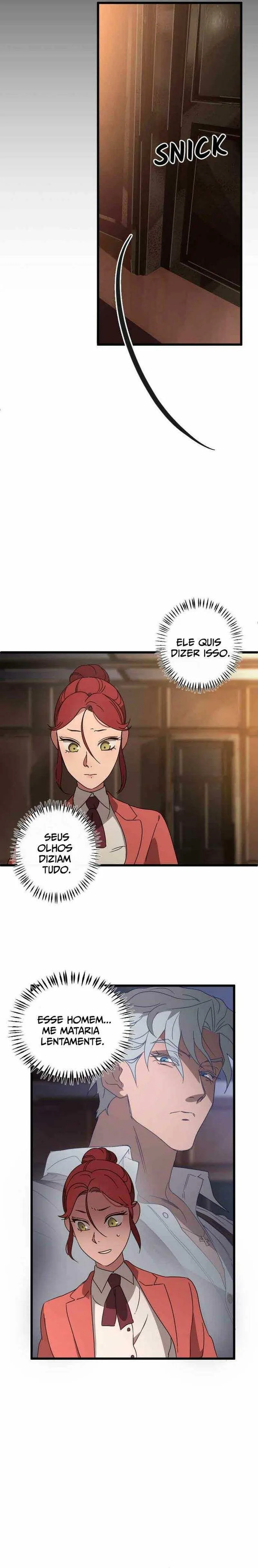 Read A Babá da Máfia PT Manga Online