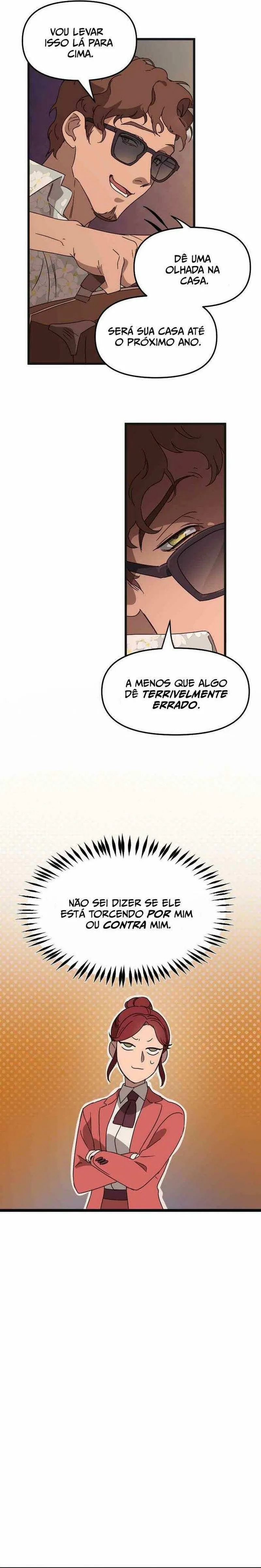 Read A Babá da Máfia PT Manga Online