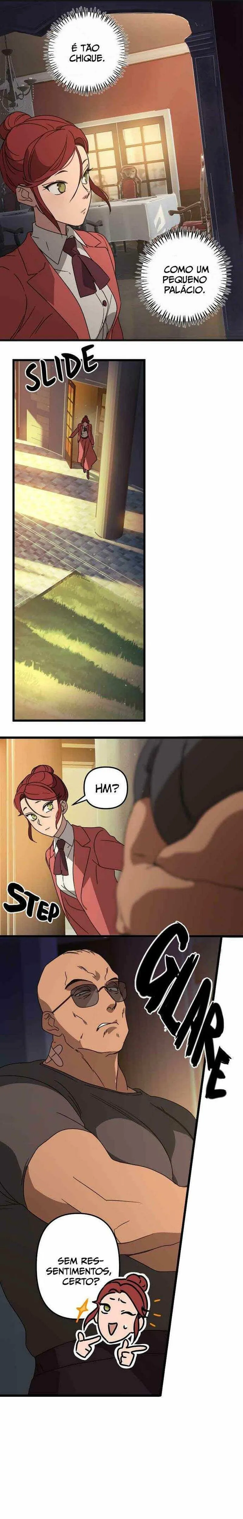 Read A Babá da Máfia PT Manga Online