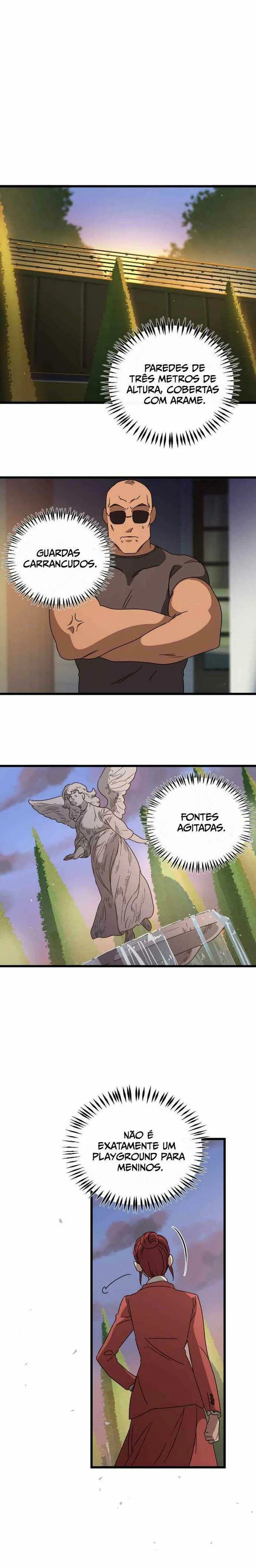 Read A Babá da Máfia PT Manga Online