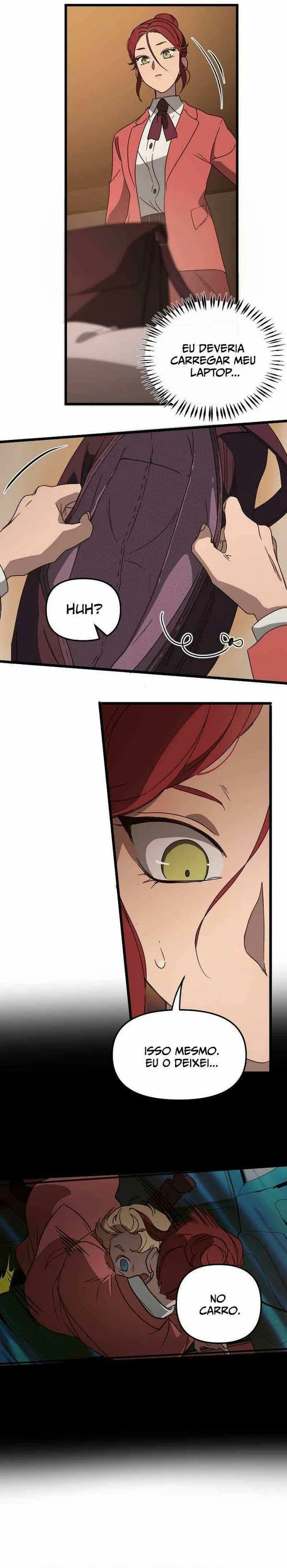 Read A Babá da Máfia PT Manga Online