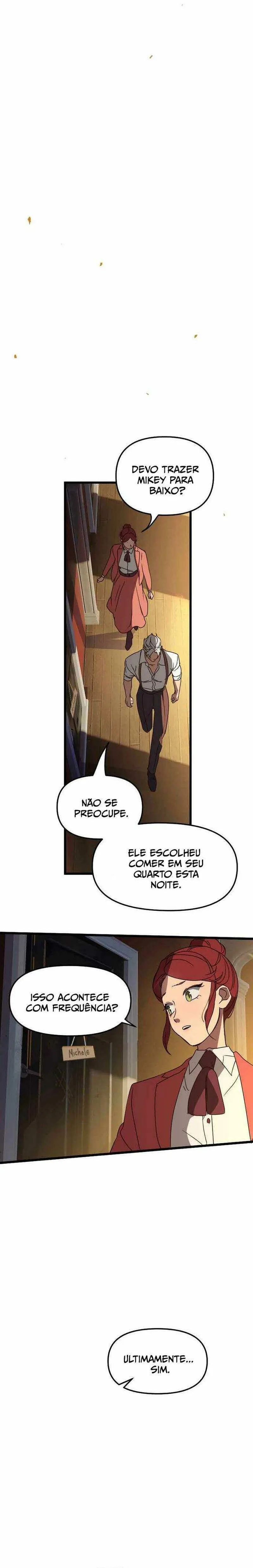 Read A Babá da Máfia PT Manga Online
