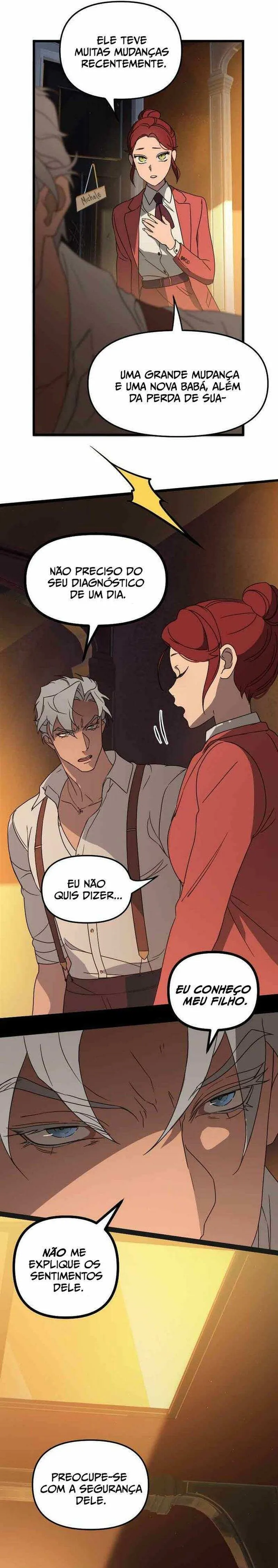 Read A Babá da Máfia PT Manga Online