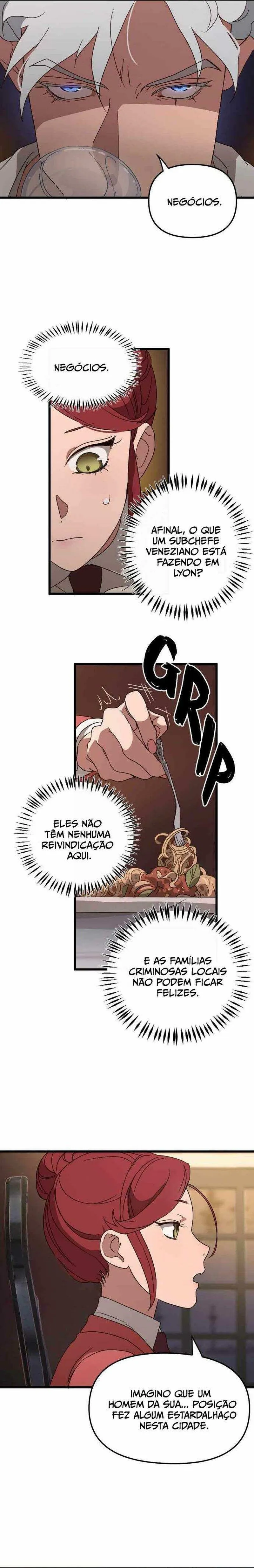 Read A Babá da Máfia PT Manga Online