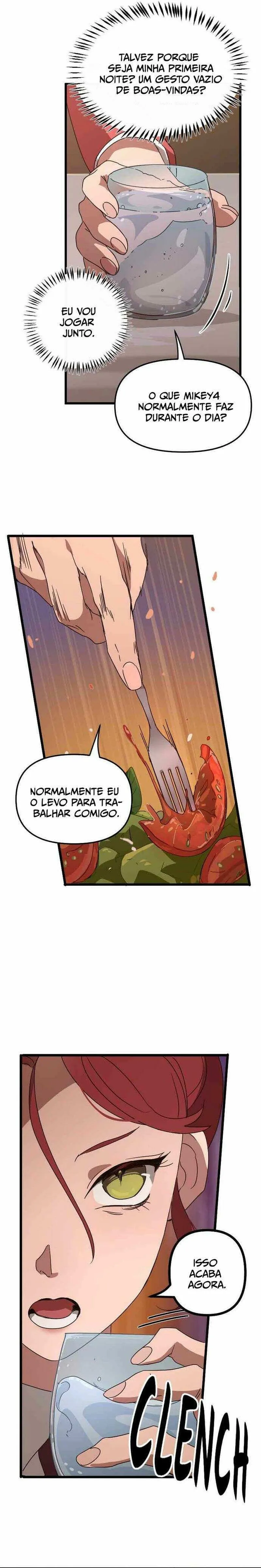 Read A Babá da Máfia PT Manga Online