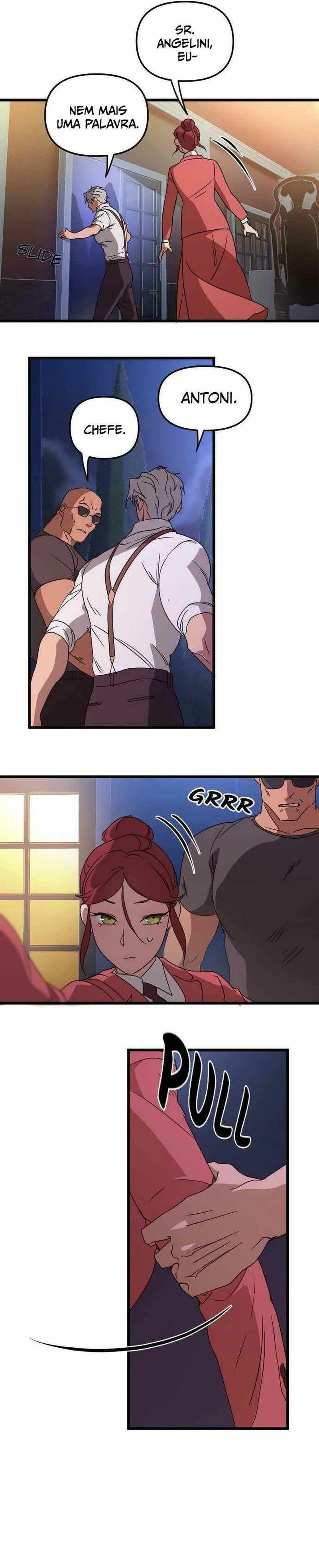 Read A Babá da Máfia PT Manga Online